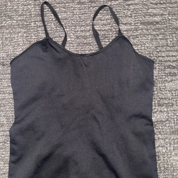 PINK Victoria's Secret Black Jumpsuit Onsie. Medium - Picture 2 of 9